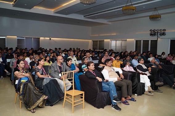 Shaping Happier Cities: Urban Design Excellence Recognised at IIA Nashik — image 10